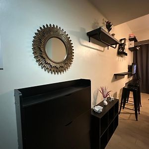 Studio Apartment Balcony